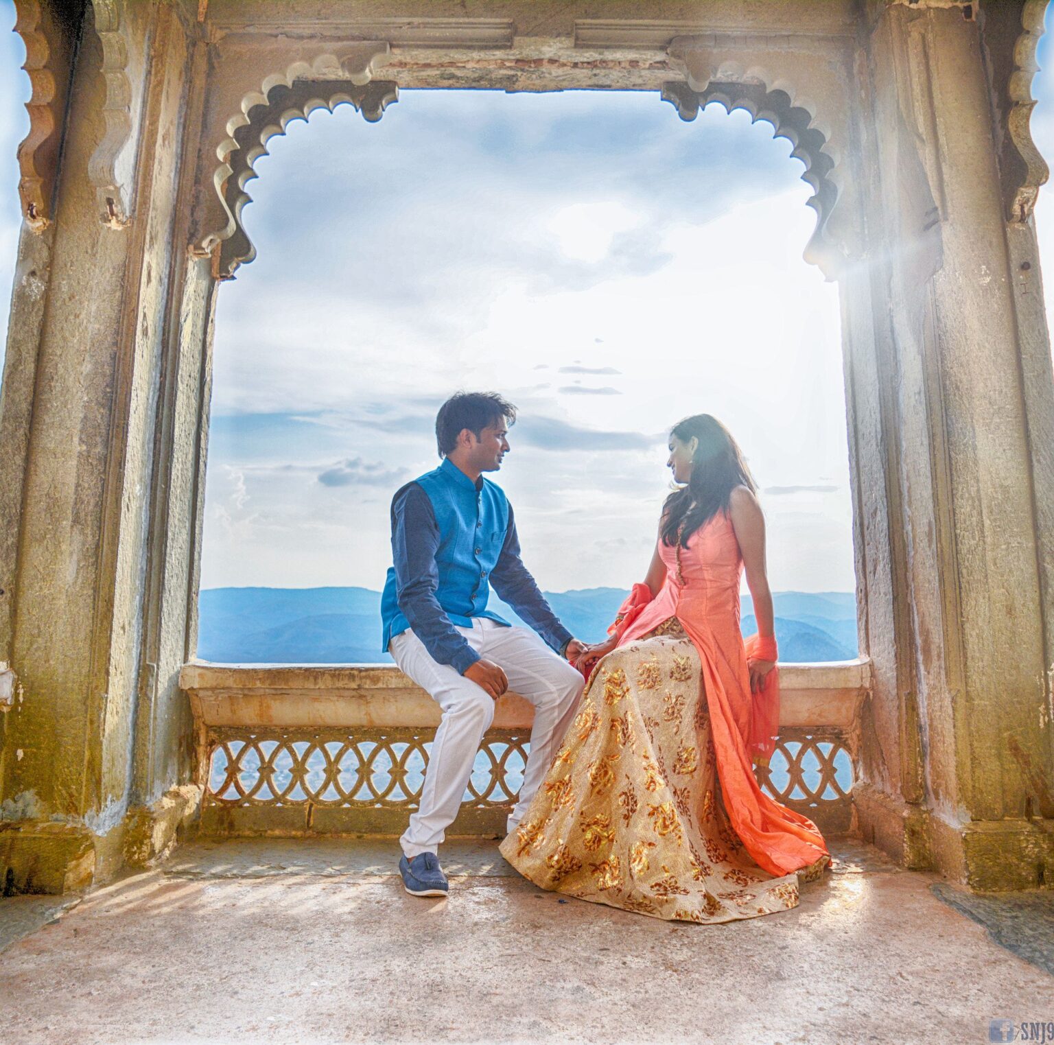 30 Best Pre Wedding Shoot Locations in Udaipur | Musk eCards