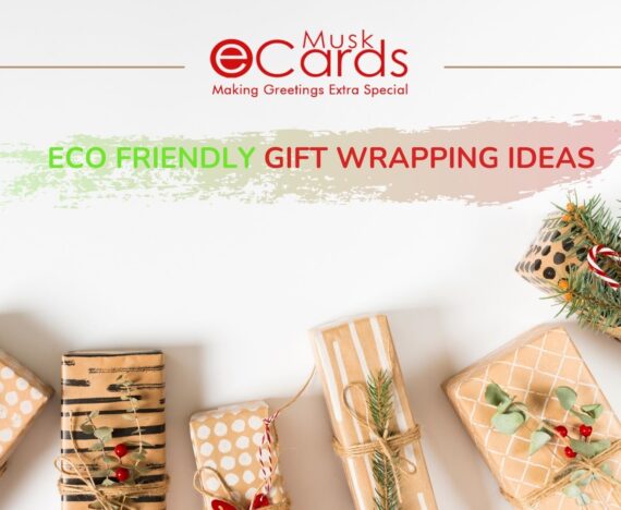 Eco Friendly Gift Wrapping Ideas