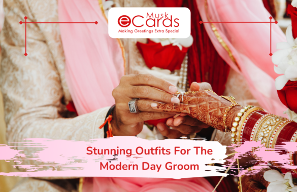 Stunning Outfits For The Modern Day Groom