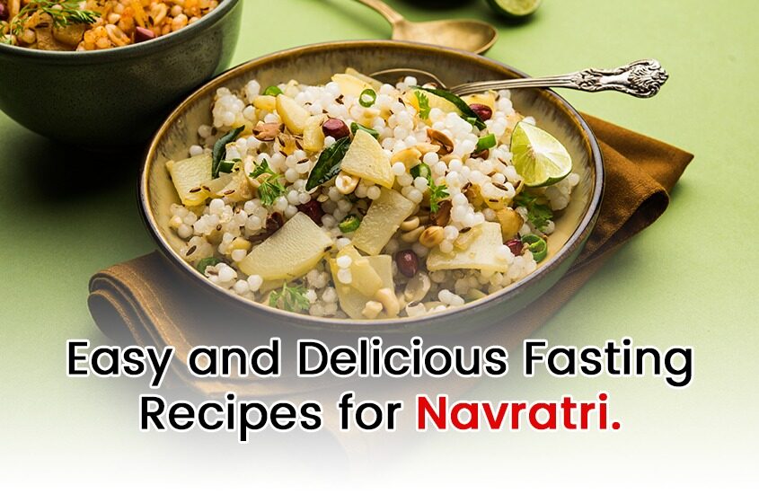 Easy and Delicious Fasting Recipes for Navratri