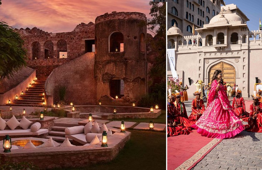 Easy Ways to Add Rajasthani Culture to Your Udaipur Wedding