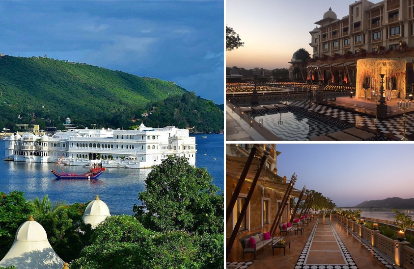 Top 10 Luxury Wedding Venues in Udaipur