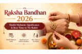 Raksha Bandhan 2026: Shubh Muhurat, Significance & Best Time to Tie Rakhi